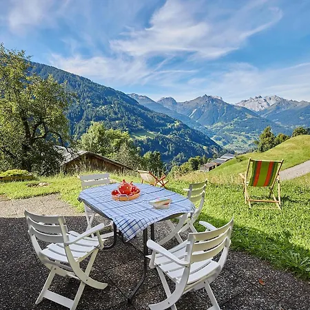 Alte Muehle * Bartholomäberg