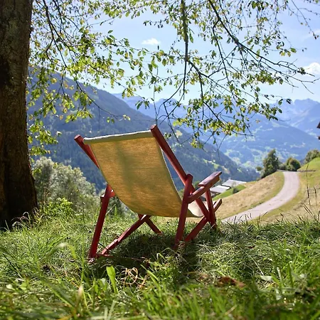 Alte Muehle Bartholomäberg