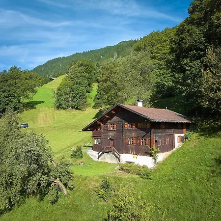 Alte Muehle * Bartholomäberg