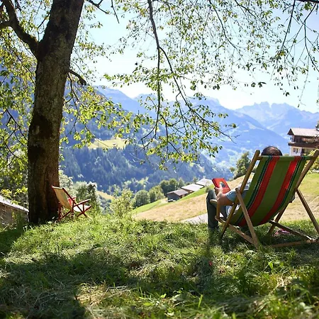 Σπίτι διακοπών Alte Muehle Bartholomäberg