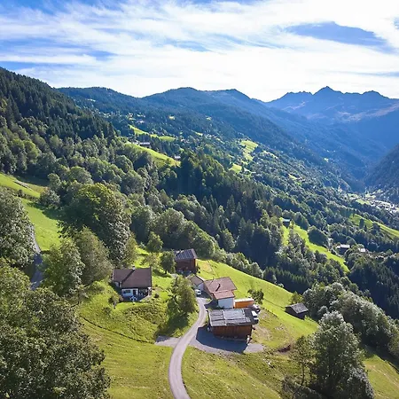 Σπίτι διακοπών Alte Muehle Bartholomäberg