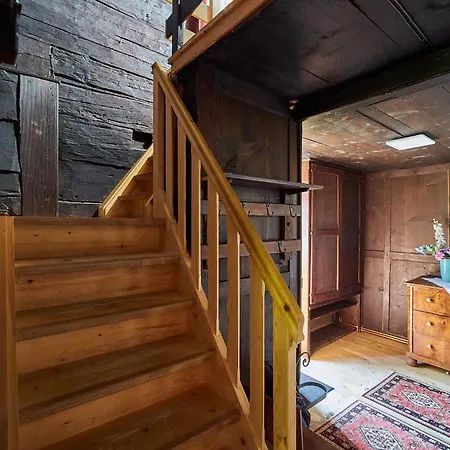 Σπίτι διακοπών Alte Muehle Bartholomäberg