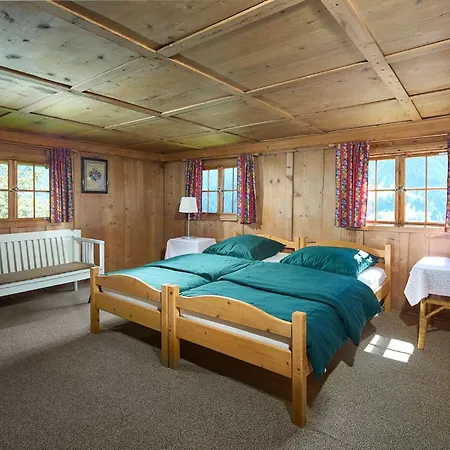 Prázdninový dům Alte Muehle Bartholomäberg