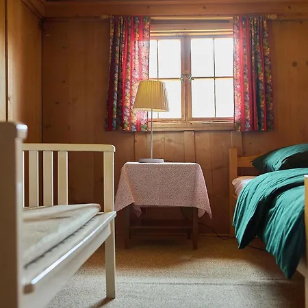 Alte Muehle Bartholomäberg