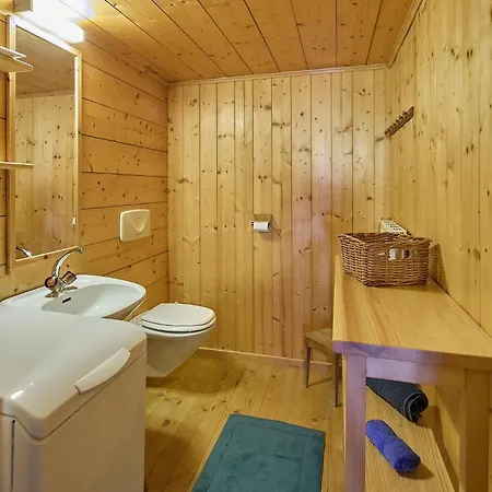 Prázdninový dům Alte Muehle Bartholomäberg